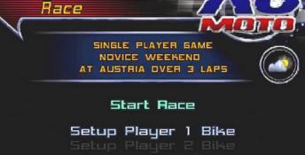 Xs Moto Playstation Screenshot