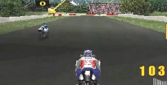 Xs Moto Playstation Screenshot