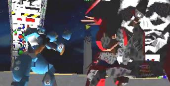 Zero Divide Playstation Screenshot