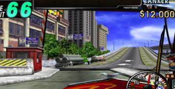 18 Wheeler: American Pro Trucker Playstation 2 Screenshot