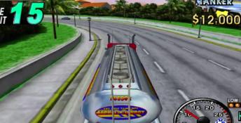 18 Wheeler: American Pro Trucker Playstation 2 Screenshot