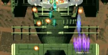1945 I & II The Arcade Games Playstation 2 Screenshot