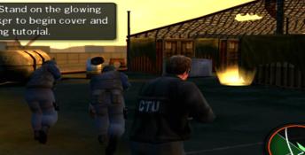 24: The Game Playstation 2 Screenshot