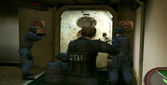 24: The Game Playstation 2 Screenshot