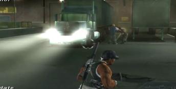 50 Cent: Bulletproof Playstation 2 Screenshot