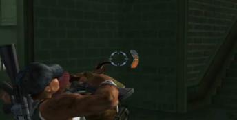50 Cent: Bulletproof Playstation 2 Screenshot