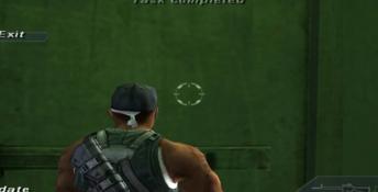 50 Cent: Bulletproof Playstation 2 Screenshot