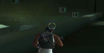 50 Cent: Bulletproof Playstation 2 Screenshot