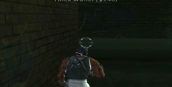 50 Cent: Bulletproof Playstation 2 Screenshot