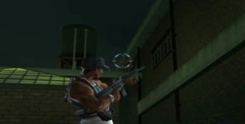 50 Cent: Bulletproof Playstation 2 Screenshot