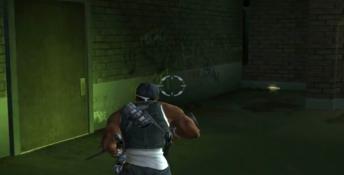 50 Cent: Bulletproof Playstation 2 Screenshot