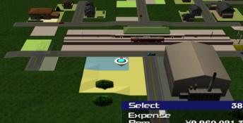 A-Train 6 Playstation 2 Screenshot