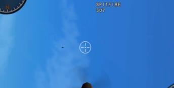 Aces of War Playstation 2 Screenshot