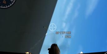 Aces of War Playstation 2 Screenshot