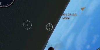 Aces of War Playstation 2 Screenshot