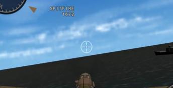 Aces of War Playstation 2 Screenshot