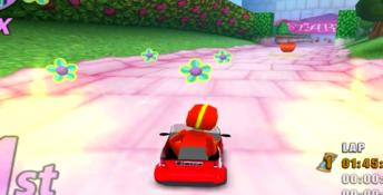 Action Girlz Racing Playstation 2 Screenshot