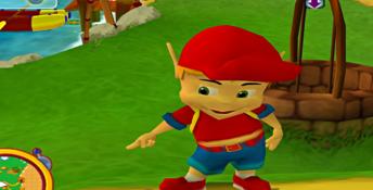 Adiboo and the Energy Thieves Playstation 2 Screenshot