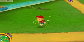 Adiboo and the Energy Thieves Playstation 2 Screenshot