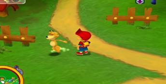 Adiboo and the Energy Thieves Playstation 2 Screenshot