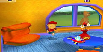 Adiboo and the Energy Thieves Playstation 2 Screenshot