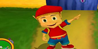 Adiboo and the Energy Thieves Playstation 2 Screenshot
