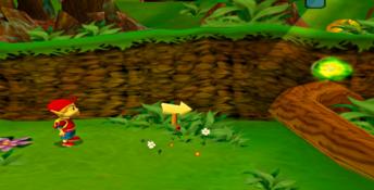 Adiboo and the Energy Thieves Playstation 2 Screenshot