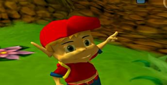 Adiboo and the Energy Thieves Playstation 2 Screenshot