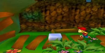 Adiboo and the Energy Thieves Playstation 2 Screenshot