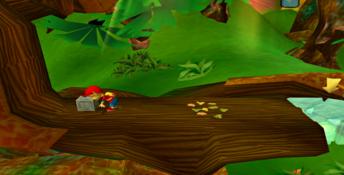 Adiboo and the Energy Thieves Playstation 2 Screenshot
