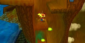 Adiboo and the Energy Thieves Playstation 2 Screenshot