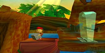 Adiboo and the Energy Thieves Playstation 2 Screenshot