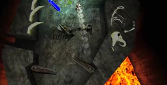 Adventure Pinball: Forgotten Island Playstation 2 Screenshot