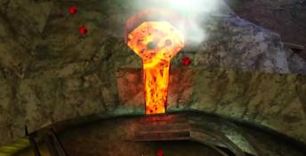 Adventure Pinball: Forgotten Island Playstation 2 Screenshot