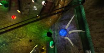 Adventure Pinball: Forgotten Island Playstation 2 Screenshot