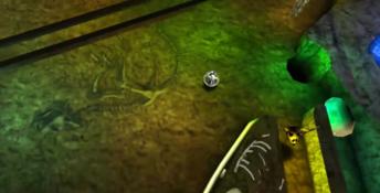Adventure Pinball: Forgotten Island Playstation 2 Screenshot