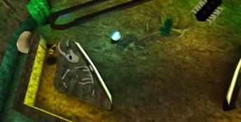 Adventure Pinball: Forgotten Island