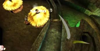 Adventure Pinball: Forgotten Island Playstation 2 Screenshot
