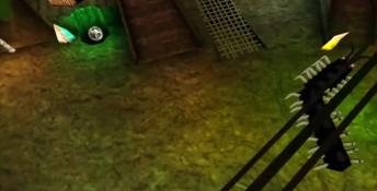 Adventure Pinball: Forgotten Island Playstation 2 Screenshot