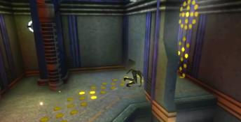 Aeon Flux Playstation 2 Screenshot