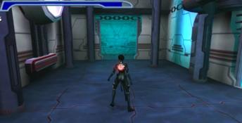 Aeon Flux Playstation 2 Screenshot