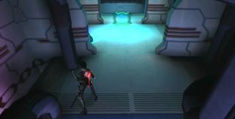 Aeon Flux Playstation 2 Screenshot