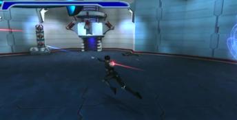 Aeon Flux Playstation 2 Screenshot