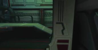 Aeon Flux Playstation 2 Screenshot