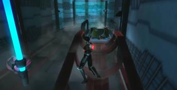 Aeon Flux Playstation 2 Screenshot