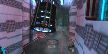 Aeon Flux Playstation 2 Screenshot