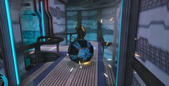 Aeon Flux Playstation 2 Screenshot