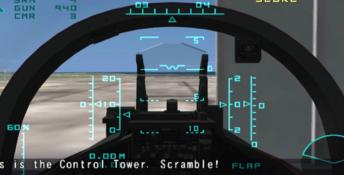 Aero Elite Playstation 2 Screenshot