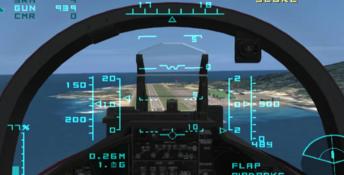 Aero Elite Playstation 2 Screenshot