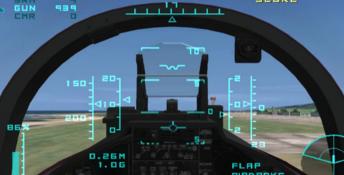 Aero Elite Playstation 2 Screenshot